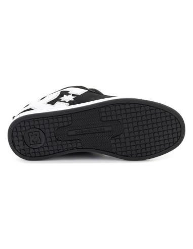 Dc shoes court graffik black 300768-bws