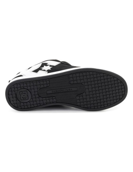 Dc shoes court graffik black 300768-bws