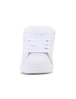 Dc shoes court graffik white 300768-wm5 2