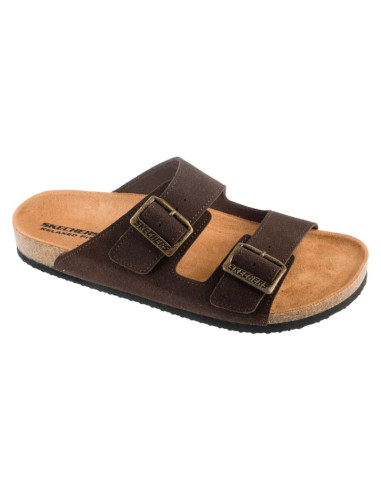 Skechers aiden - leelan 205296-choc brązowe 41
