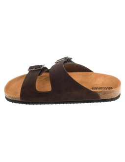 Skechers aiden - leelan 205296-choc brązowe 41 2