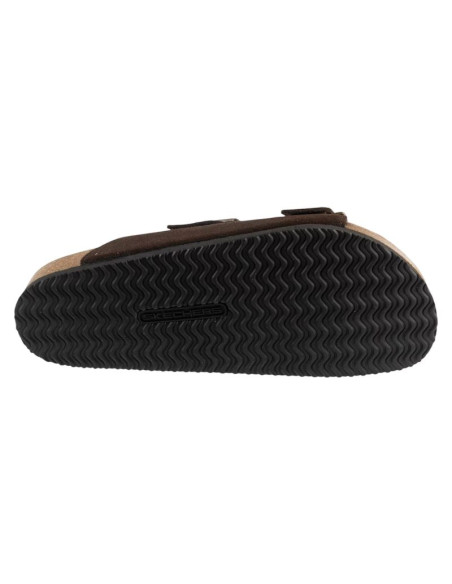 Skechers aiden - leelan 205296-choc brązowe 41