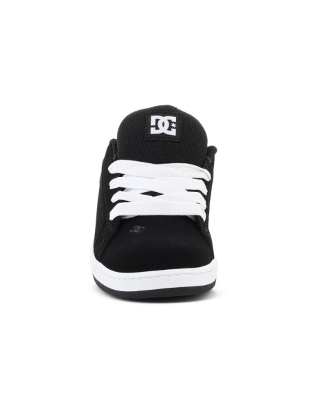 Dc shoes court graffik black adbs100207-bkw
