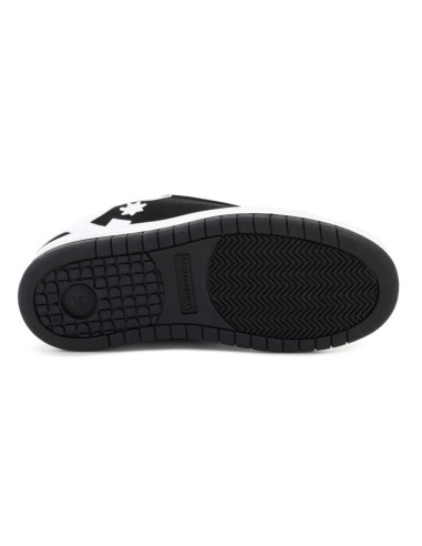 Dc shoes court graffik black adbs100207-bkw