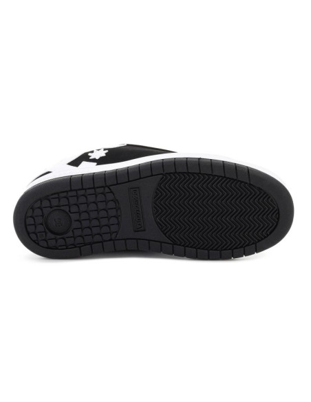 Dc shoes court graffik black adbs100207-bkw