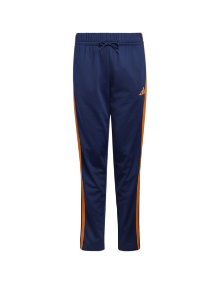 Dres dla dzieci adidas seasonal essentials tiberio 3-stripes granatowy kz0148