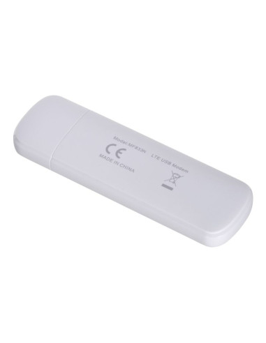 Modem zte mf833n (kolor biały)