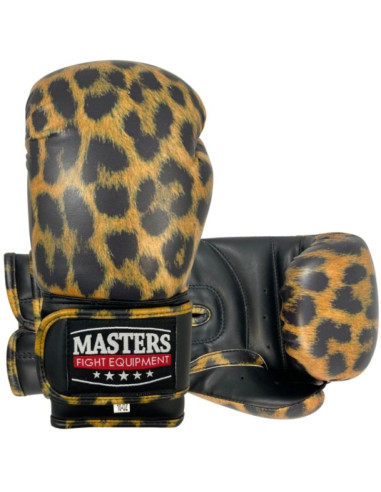 Rękawice bokserskie masters rpu-panther 10 oz