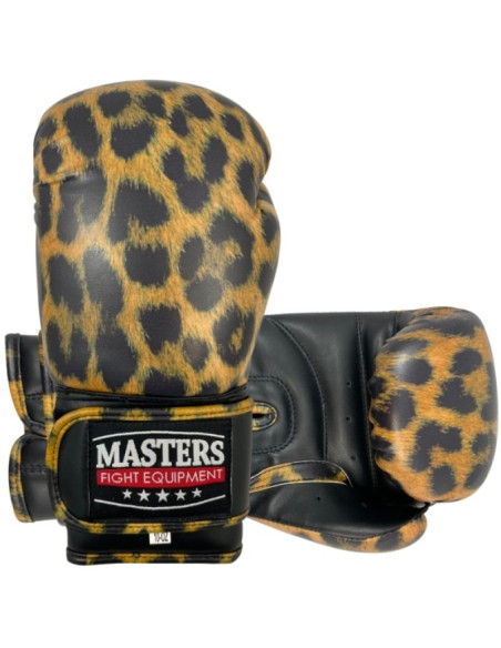 Rękawice bokserskie masters rpu-panther 10 oz