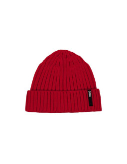 Czapka poc beanie short czerwona