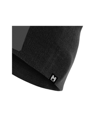Czapka millet logo beanie czarny