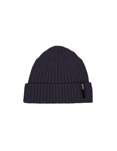Czapka poc beanie short granatowa