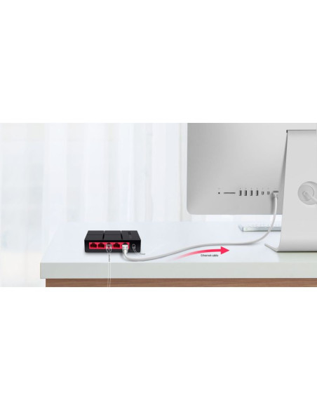 Switch mercusys ms105g