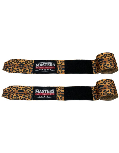Taśmy bokserskie elastyczne bbe-3,5 panther