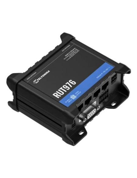 Router teltonika networks rut976 (global) 5g
