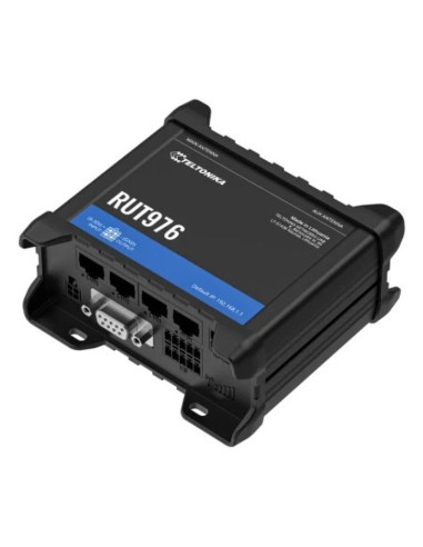 Router teltonika networks rut976 (global) 5g