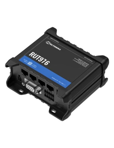 Router teltonika networks rut976 (global) 5g