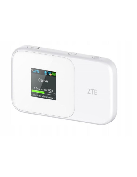 Router zte mf986d sim lte kat.12