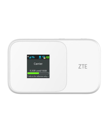 Router zte mf986d sim lte kat.12