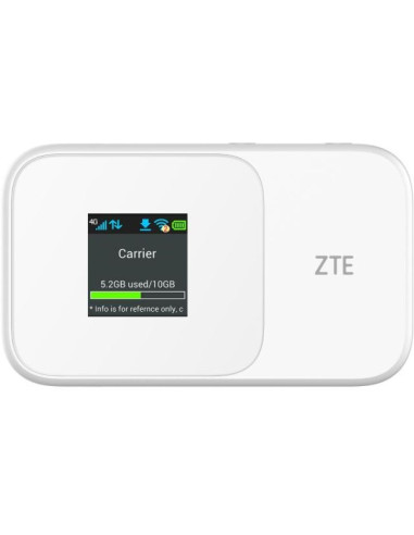 Router zte mf986d sim lte kat.12