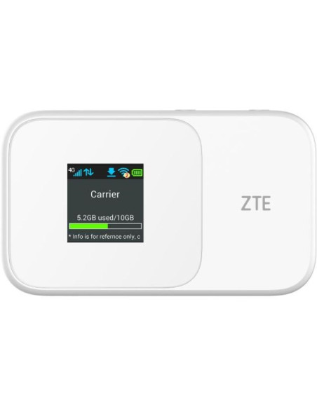 Router zte mf986d sim lte kat.12