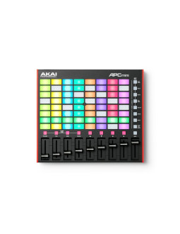 Akai apc mini mk2 - kontroler do ableton live