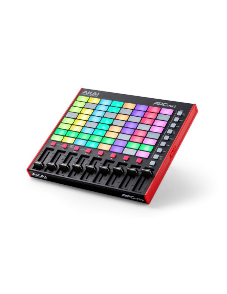 Akai apc mini mk2 - kontroler do ableton live