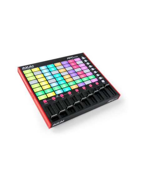 Akai apc mini mk2 - kontroler do ableton live