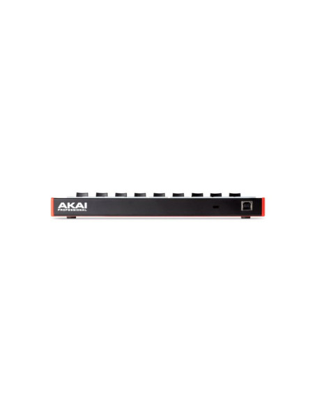 Akai apc mini mk2 - kontroler do ableton live
