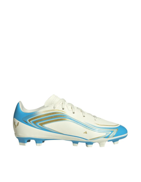 Buty piłkarskie dla dzieci adidas f50 messi club fg/mg ih1915