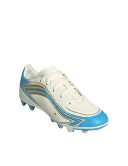 Buty piłkarskie dla dzieci adidas f50 messi club fg/mg ih1915 2