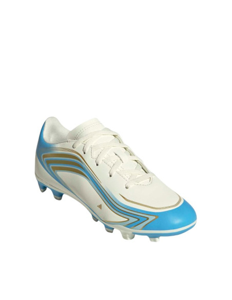 Buty piłkarskie dla dzieci adidas f50 messi club fg/mg ih1915