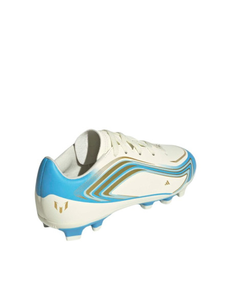 Buty piłkarskie dla dzieci adidas f50 messi club fg/mg ih1915