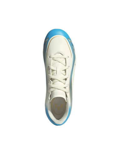 Buty piłkarskie dla dzieci adidas f50 messi club fg/mg ih1915