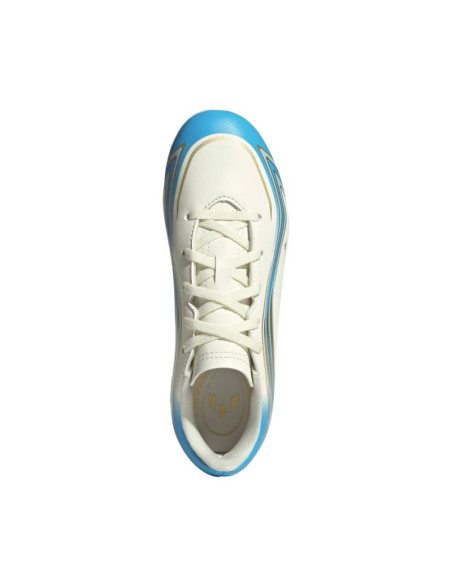 Buty piłkarskie dla dzieci adidas f50 messi club fg/mg ih1915