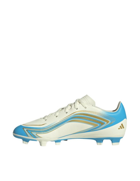 Buty piłkarskie dla dzieci adidas f50 messi club fg/mg ih1915