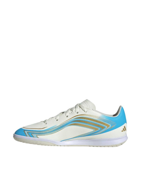 Buty piłkarskie dla dzieci adidas f50 messi club in kk1379