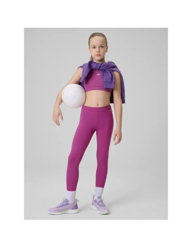 Legginsy fnk 4f junior 4fjrss26tftif522-53s