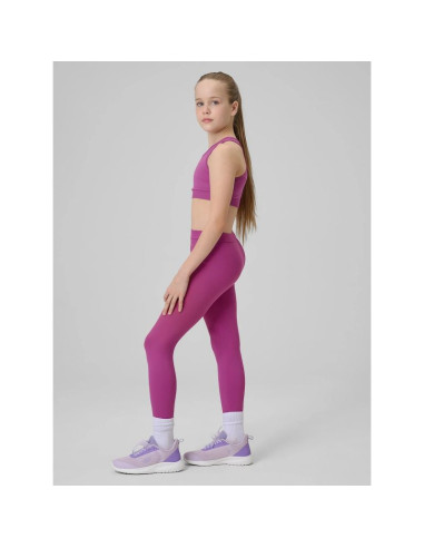 Legginsy fnk 4f junior 4fjrss26tftif522-53s