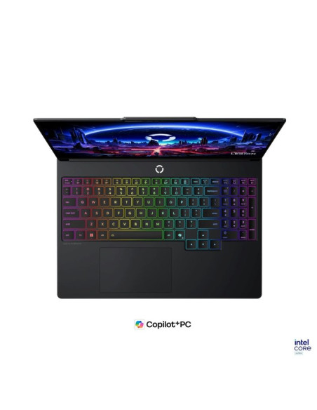 Lenovo legion 5 15ahp11 ultra 7 356h 15.3"wqxga oled 165hz 500nits glossy 16gb ddr5 5600 ssd512 geforce rtx 5060 8gb wifi 7+bt c