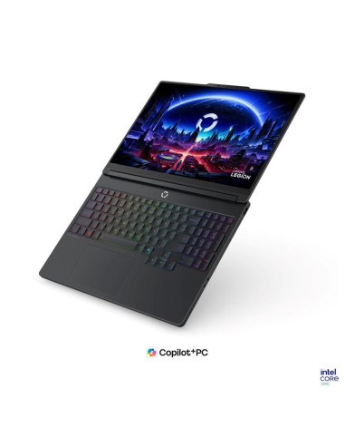 Lenovo legion 5 15ahp11 ultra 7 356h 15.3"wqxga oled 165hz 500nits glossy 16gb ddr5 5600 ssd512 geforce rtx 5060 8gb wifi 7+bt c