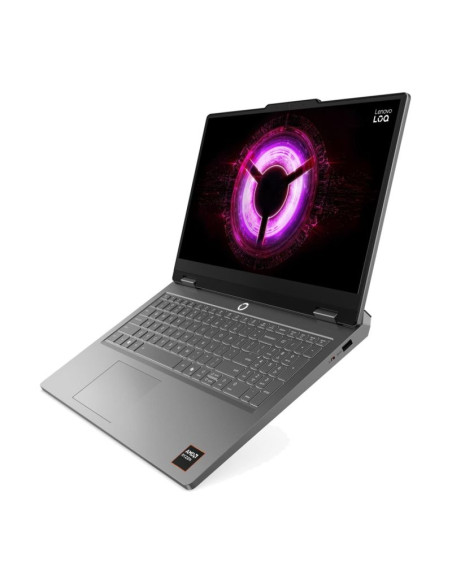 Lenovo loq essential 15arp11 ryzen 7 170 15.6"fhd ips 300nits 144hz ag 16gb ddr5 4800 ssd512 geforce rtx 5060 8gb cam720p 60wh w