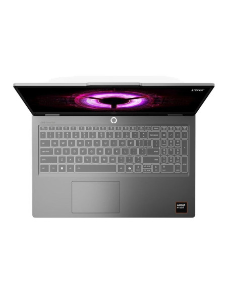 Lenovo loq essential 15arp11 ryzen 7 170 15.6"fhd ips 300nits 144hz ag 16gb ddr5 4800 ssd512 geforce rtx 5060 8gb cam720p 60wh w
