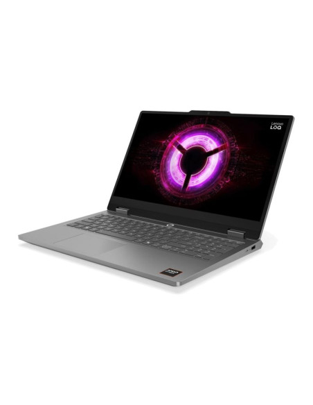 Lenovo loq essential 15arp11 ryzen 7 170 15.6"fhd ips 300nits 144hz ag 16gb ddr5 4800 ssd512 geforce rtx 5060 8gb cam720p 60wh w