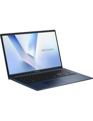 Asus vivobook 17 x1704ma-au035 core 7 350 17.3"fhd ips-level panel 60hz 250nits ag 16gb ddr5 ssd512 intel graphics wlan+bt cam72