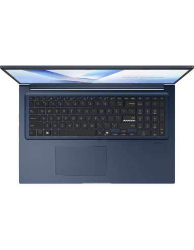 Asus vivobook 17 x1704ma-au035 core 7 350 17.3"fhd ips-level panel 60hz 250nits ag 16gb ddr5 ssd512 intel graphics wlan+bt cam72