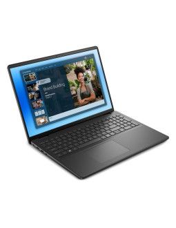 Dell 16250-7278blk core 7 150u 16"wuxga touch ag 16gb ssd1tb bt blkb win11 black (repack) 2y