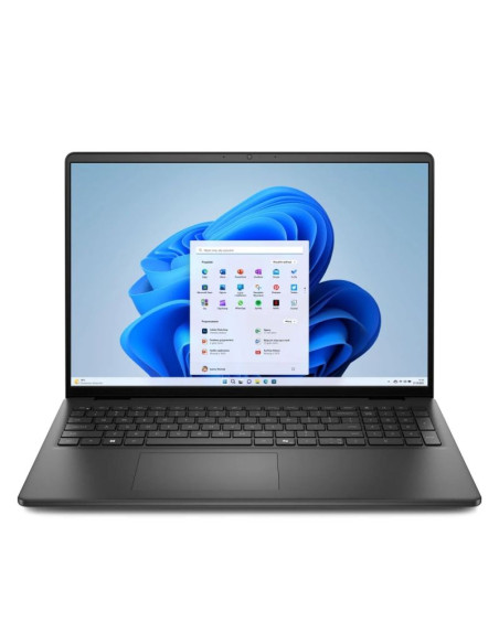 Dell 16250-7278blk core 7 150u 16"wuxga touch ag 16gb ssd1tb bt blkb win11 black (repack) 2y