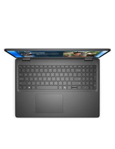 Dell 16250-7278blk core 7 150u 16"wuxga touch ag 16gb ssd1tb bt blkb win11 black (repack) 2y