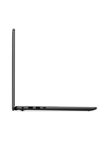 Dell 16250-7278blk core 7 150u 16"wuxga touch ag 16gb ssd1tb bt blkb win11 black (repack) 2y
